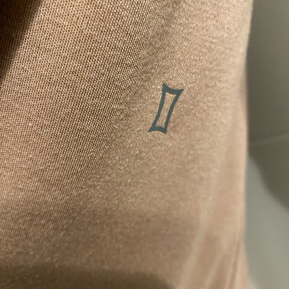 KIT ACE Dusty Rose Day Dress - Picture 3 of 4